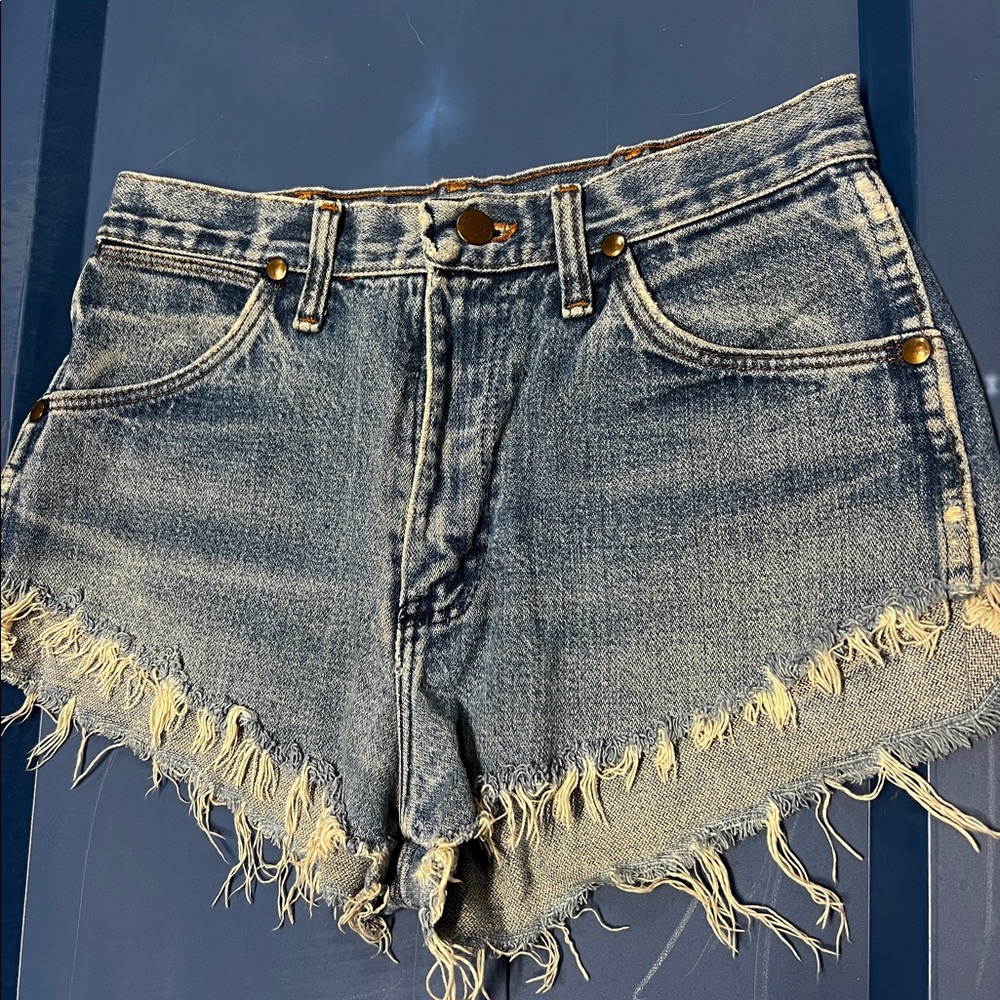 Wrangler shorts - Picture 5 of 6